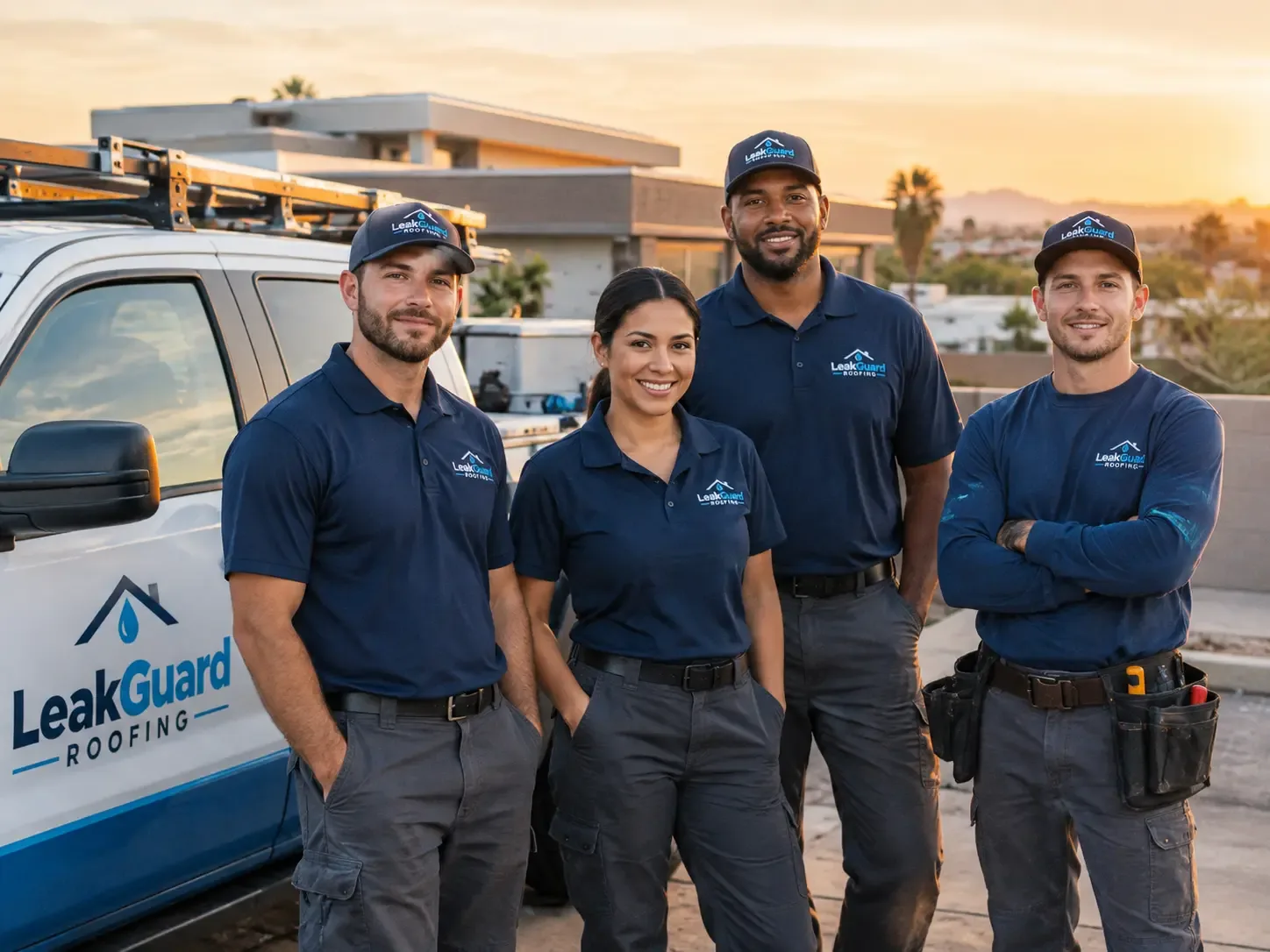 Flat Roof Leak Repair company in Meadow, UT